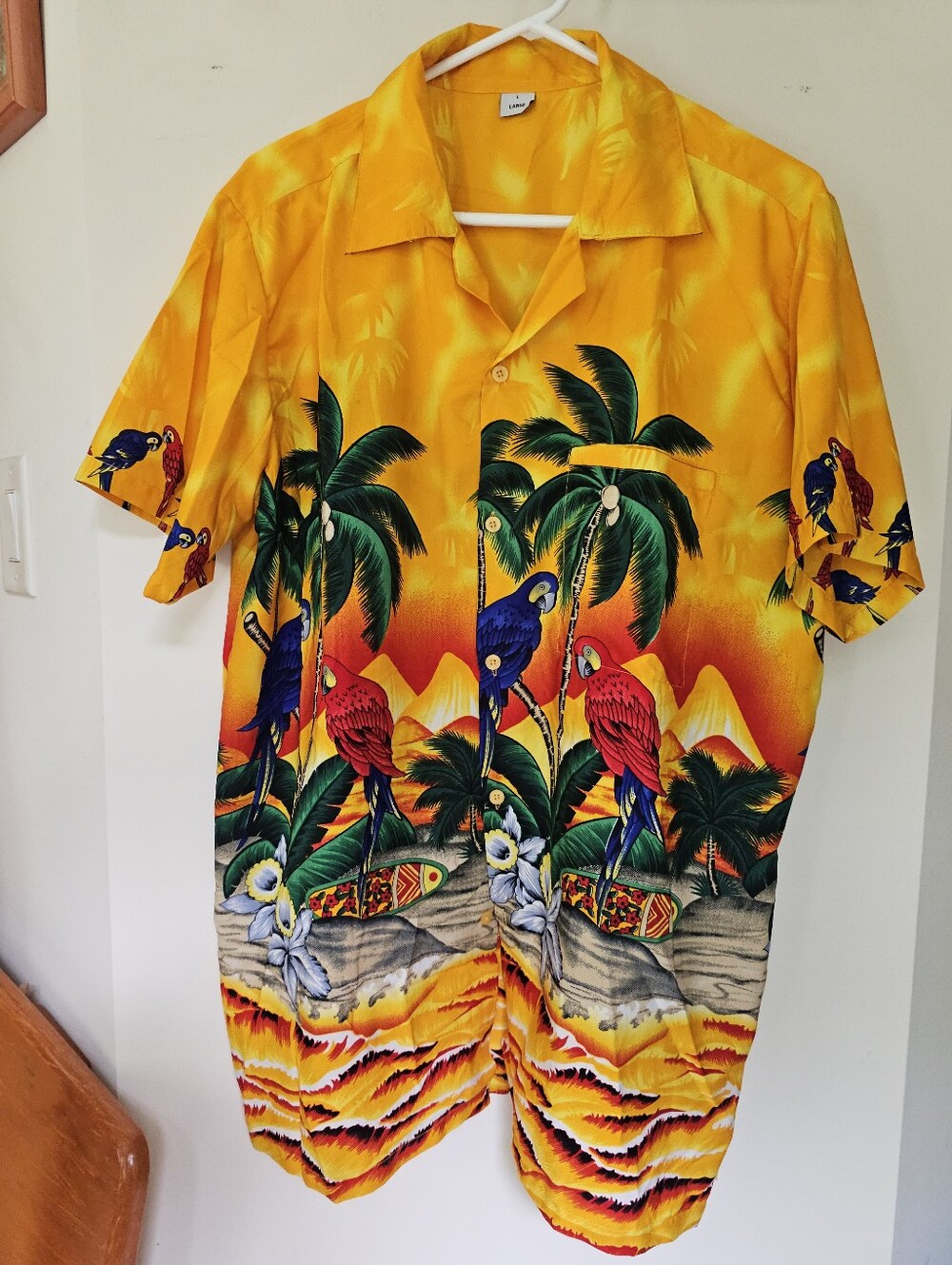 Men's Summer Shirt